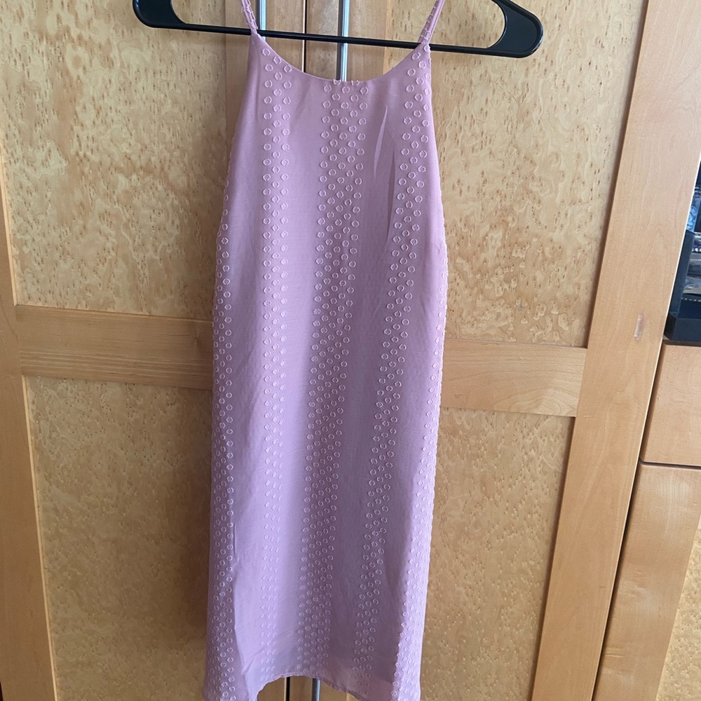 Andree shift dress